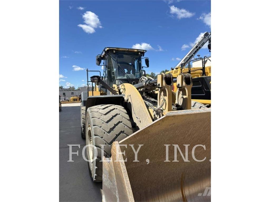 CAT 982-14XE Radlader