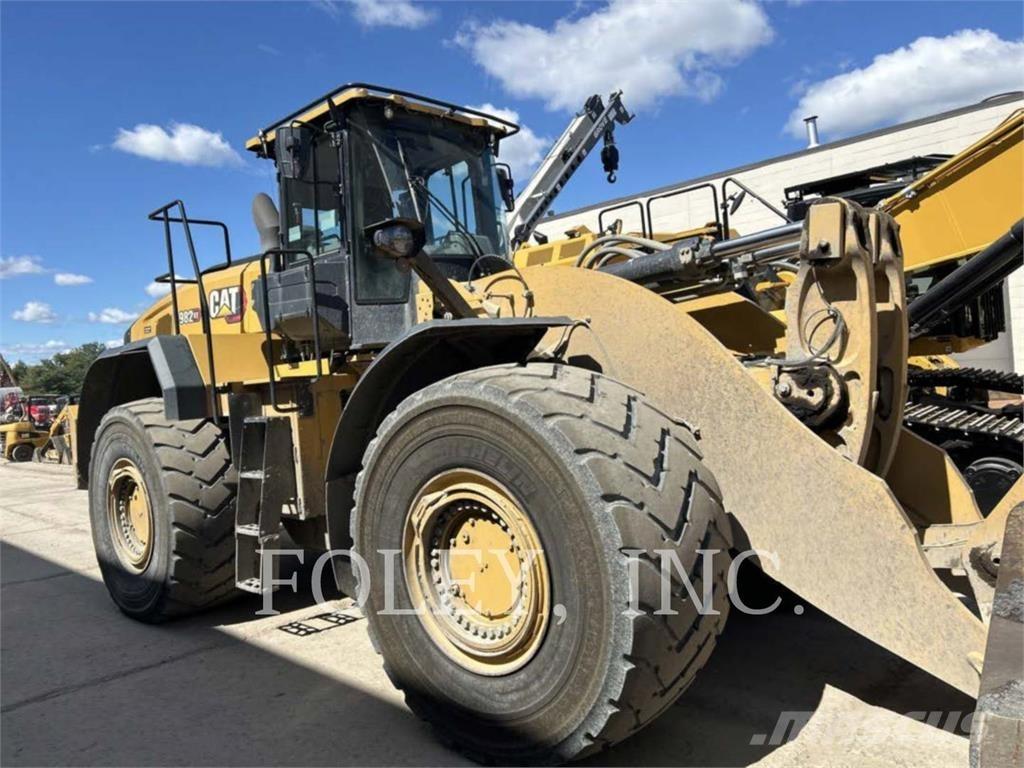 CAT 982-14XE Radlader