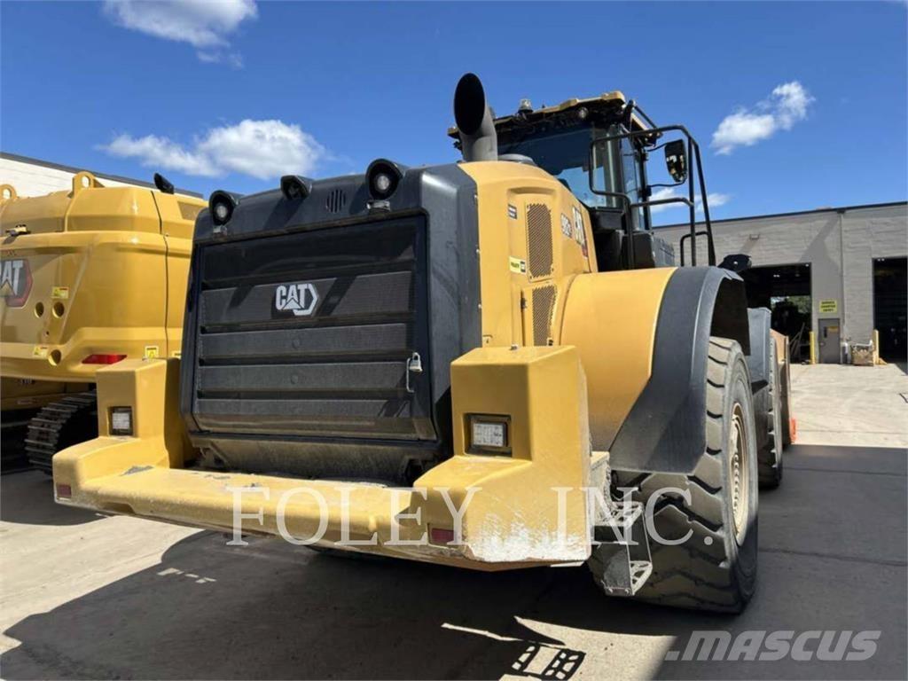 CAT 982-14XE Radlader