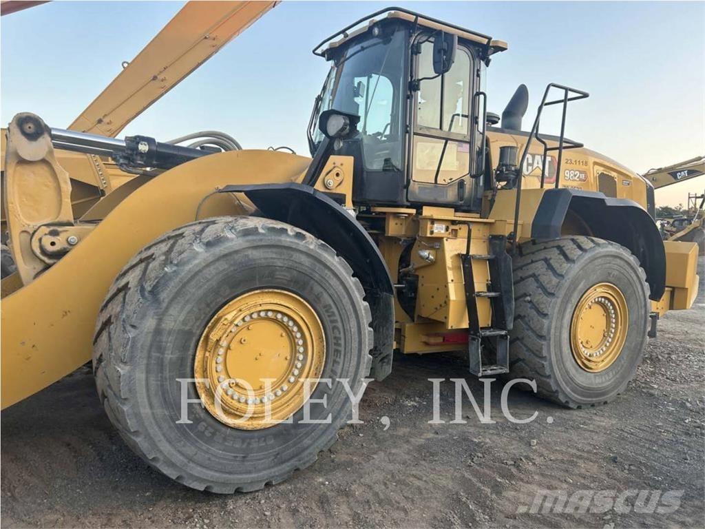 CAT 982-14XE Radlader