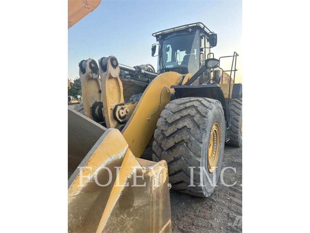 CAT 982-14XE Radlader