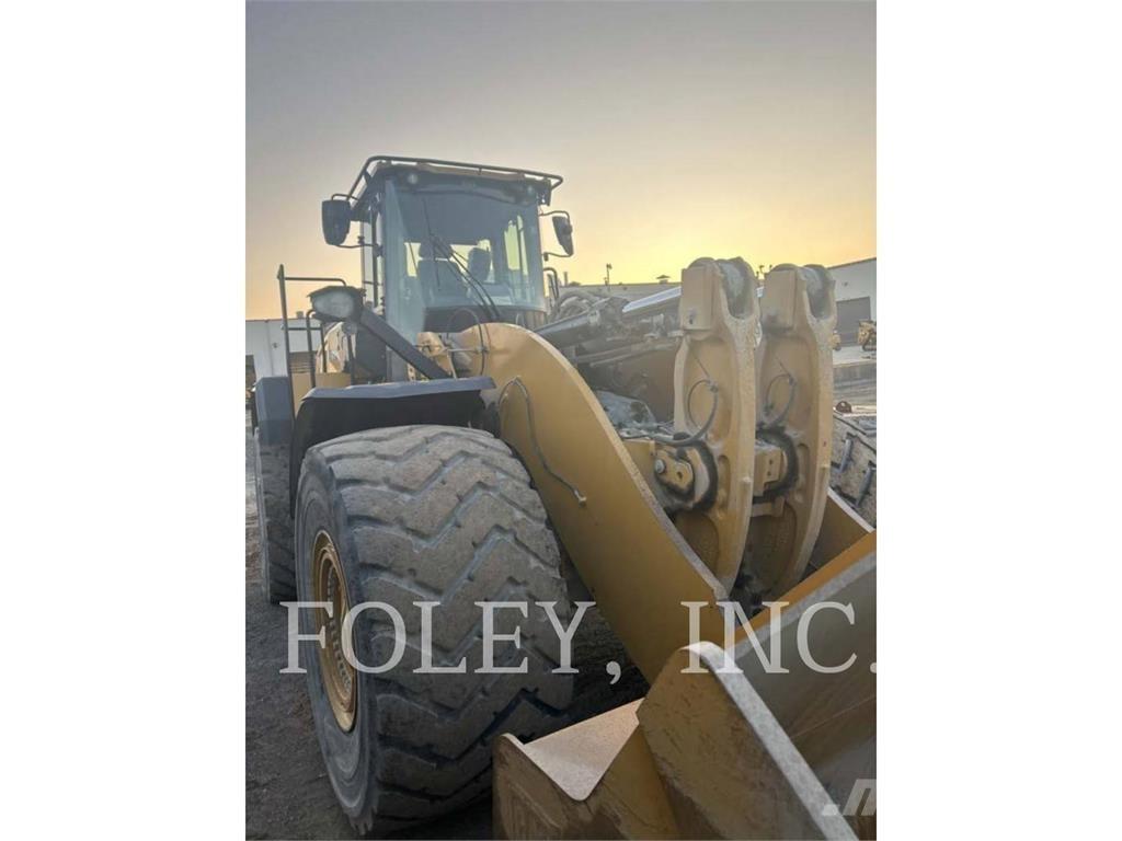 CAT 982-14XE Radlader