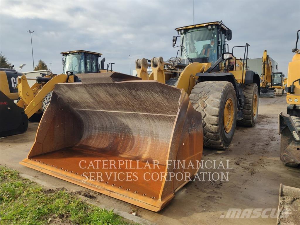 CAT 982-14XE Radlader