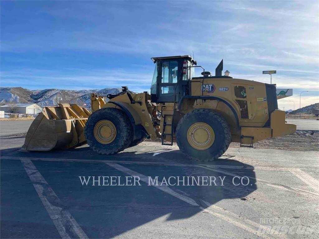 CAT 982 XE Radlader