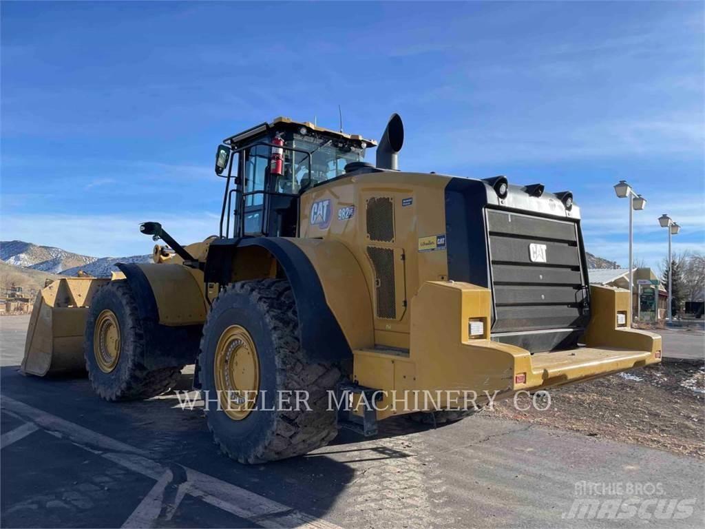 CAT 982 XE Radlader
