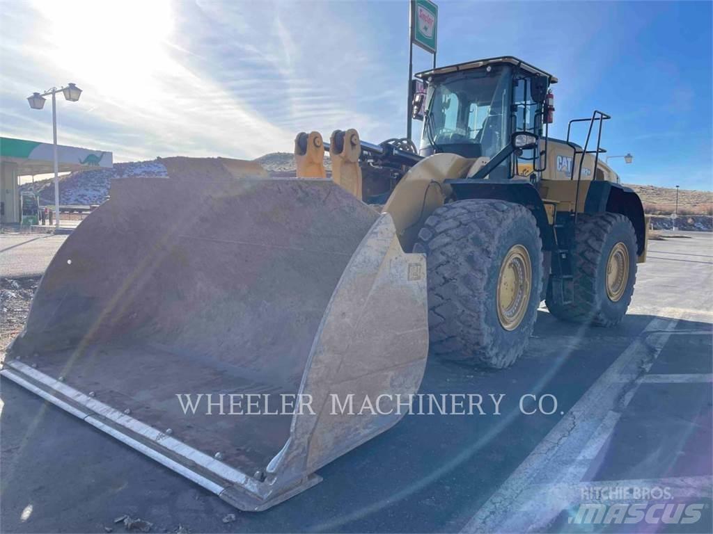 CAT 982 XE Radlader