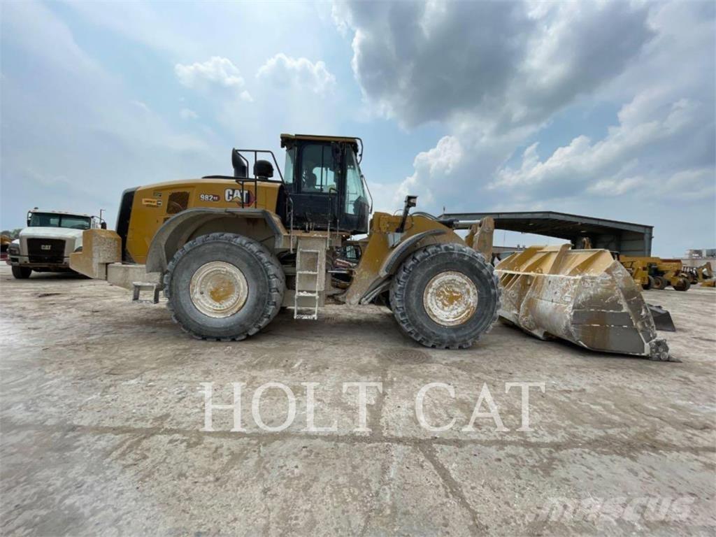 CAT 982 XE Radlader