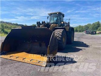 CAT 982M Radlader