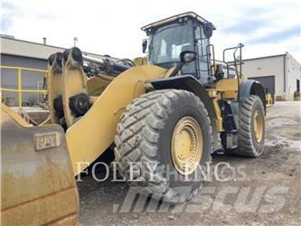 CAT 982M Radlader