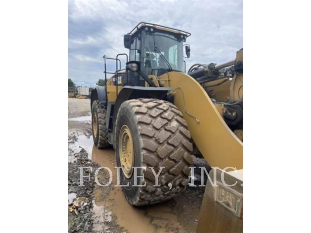 CAT 982M Radlader