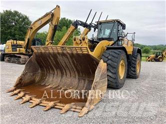 CAT 982M Radlader