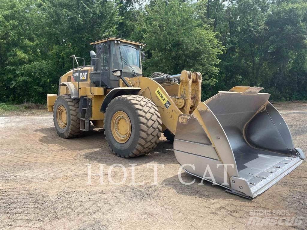 CAT 982M Radlader