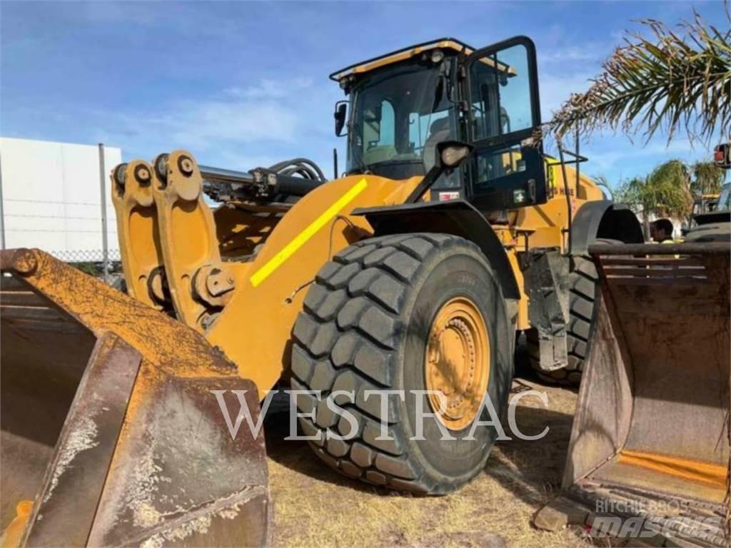 CAT 982M Radlader
