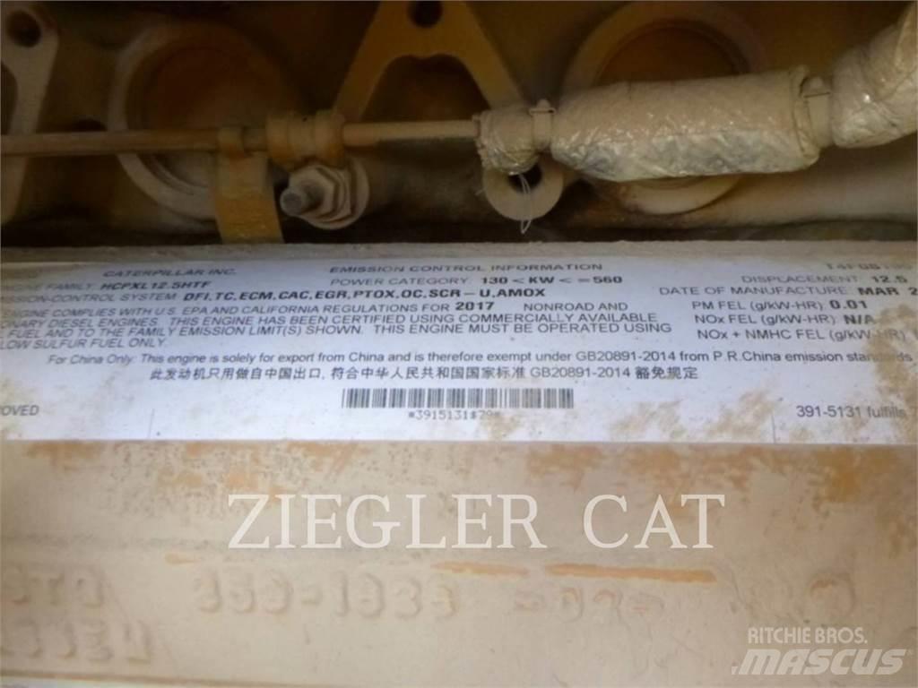 CAT 982M Radlader