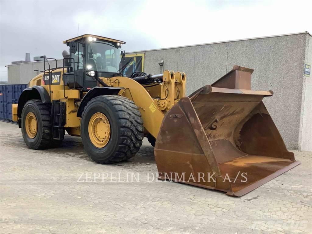 CAT 982M Radlader