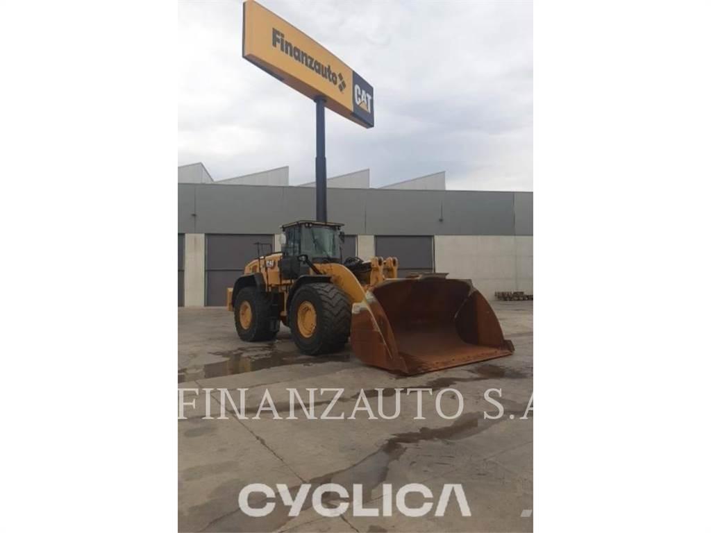 CAT 982M Radlader