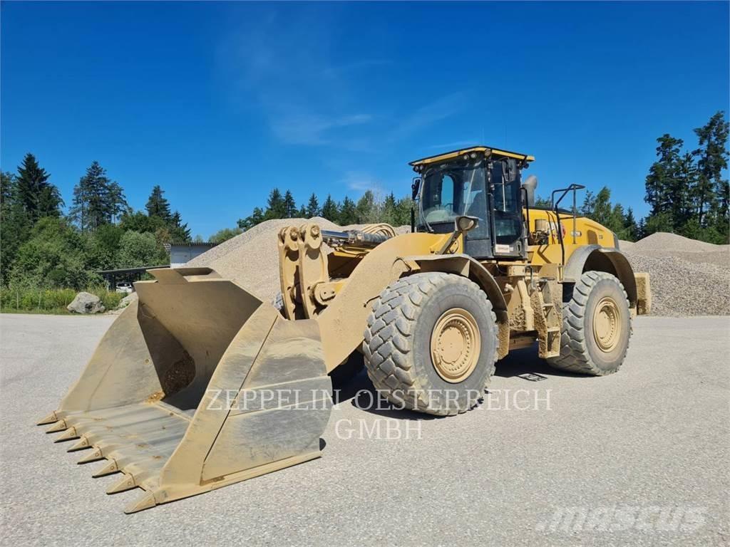 CAT 982M Radlader