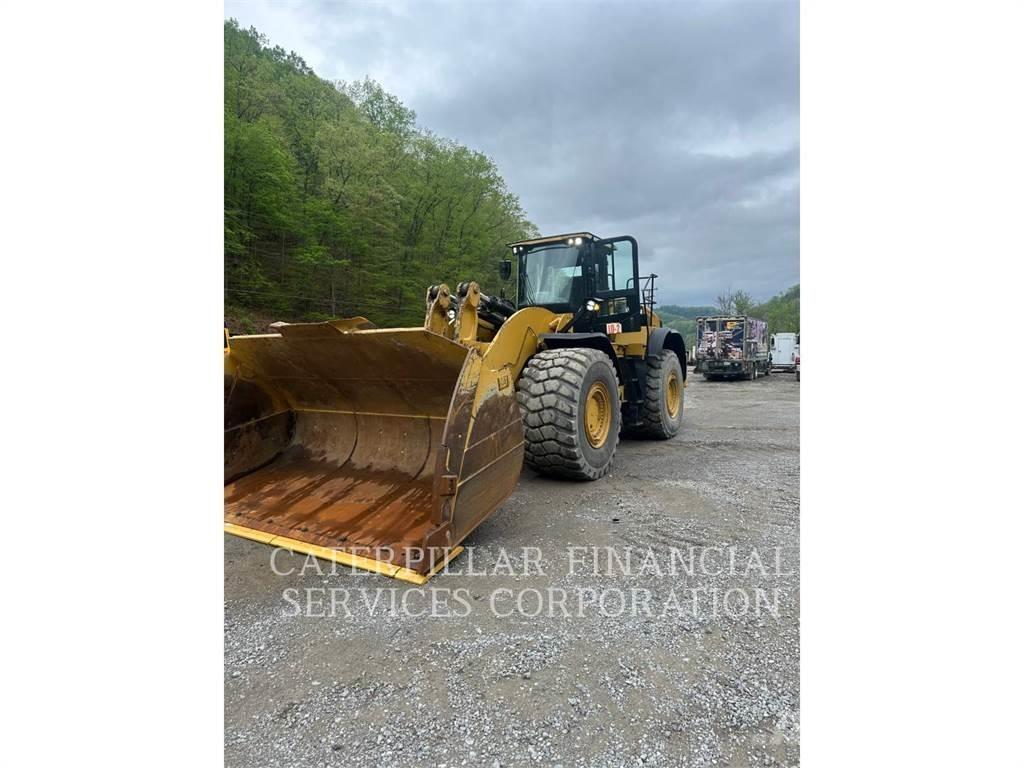 CAT 982M Radlader