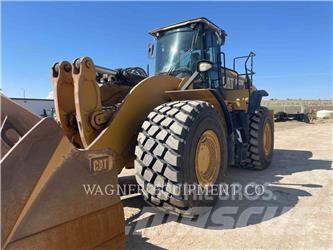 CAT 982M Radlader