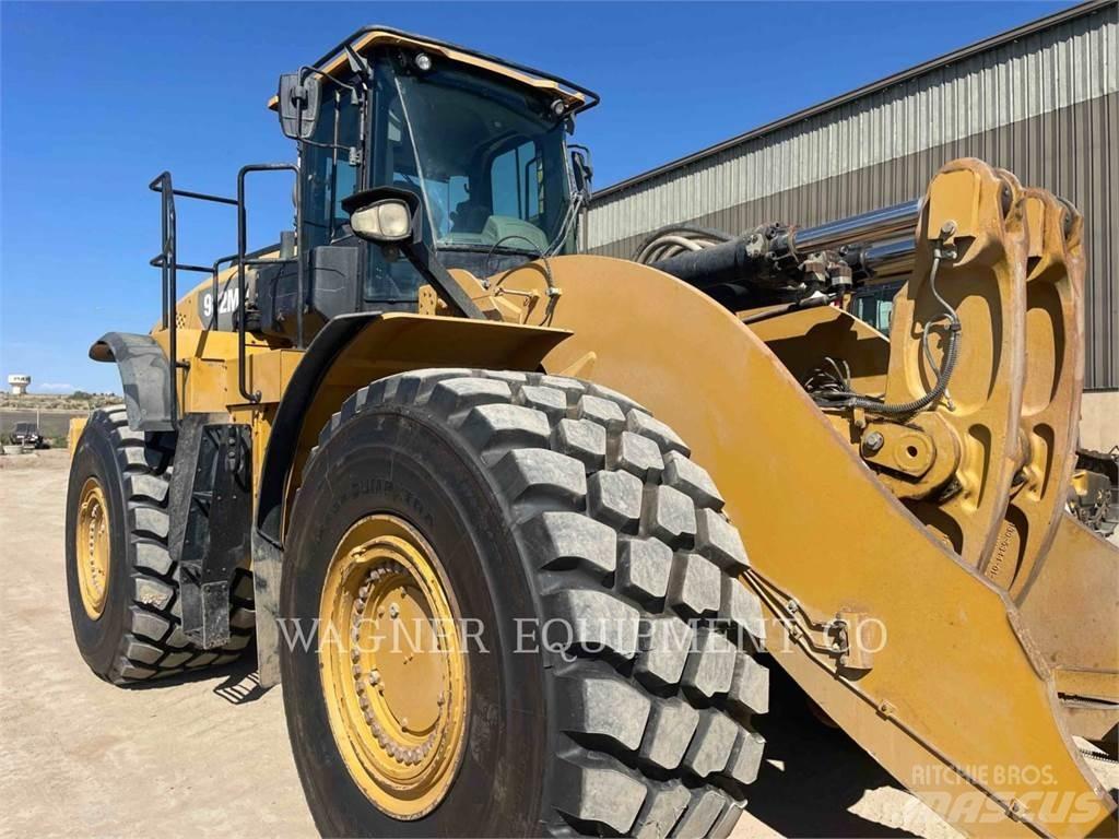 CAT 982M Radlader