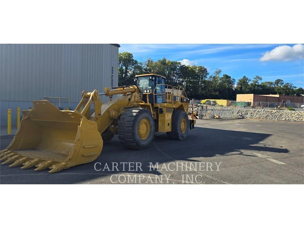 CAT 988 H Radlader