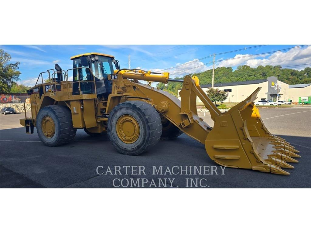 CAT 988 H Radlader