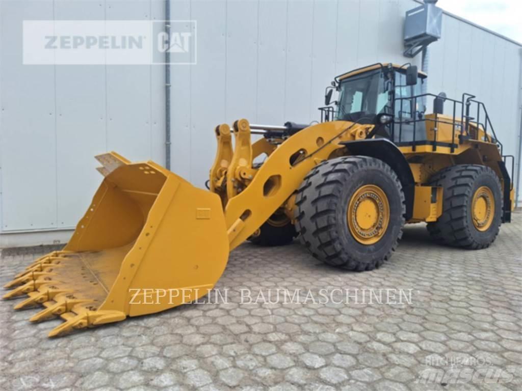 CAT 988GC Radlader