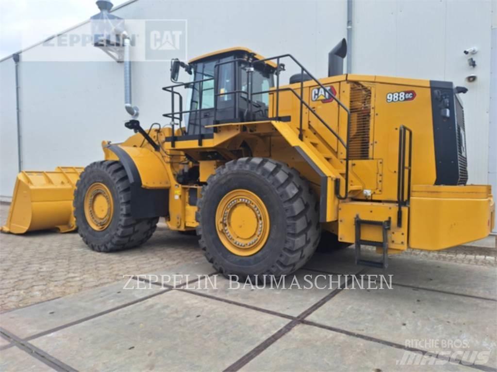 CAT 988GC Radlader