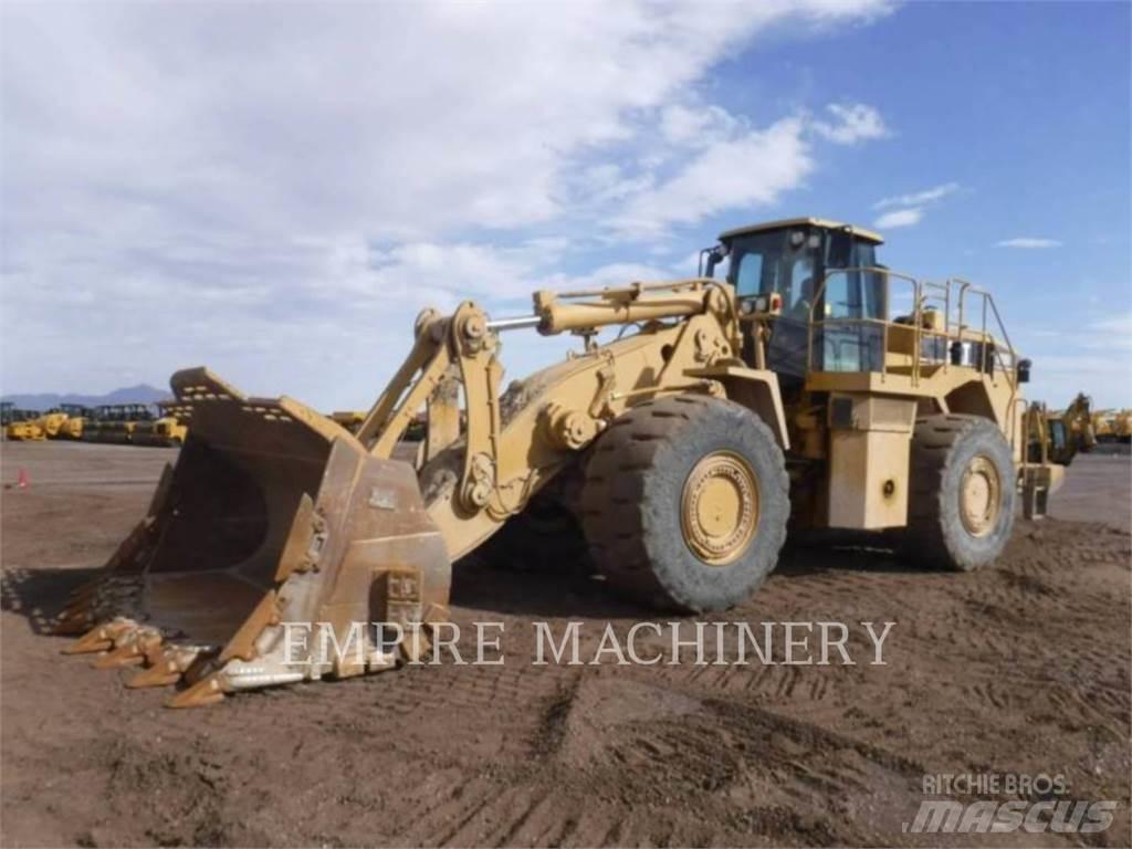 CAT 988H Radlader