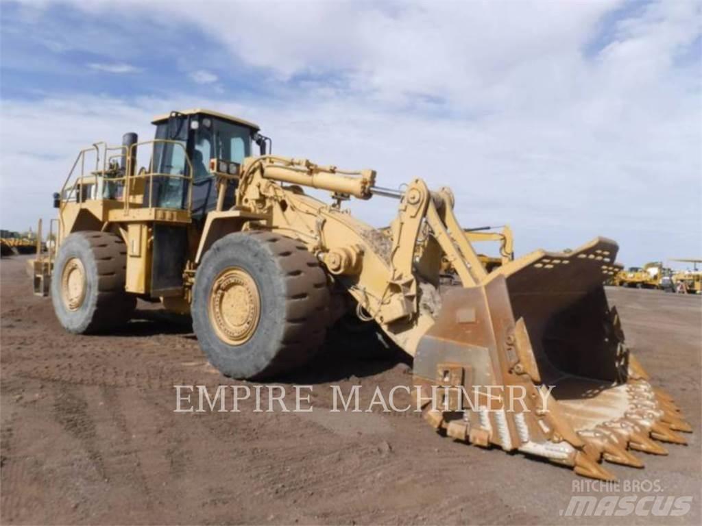 CAT 988H Radlader