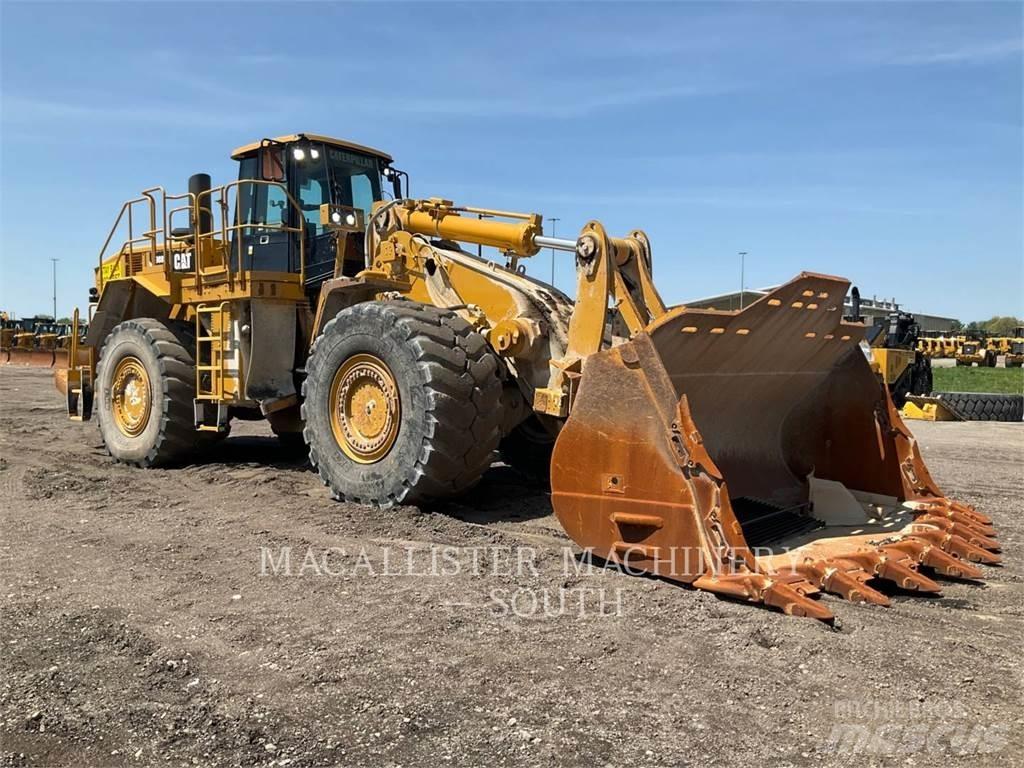 CAT 988H Radlader
