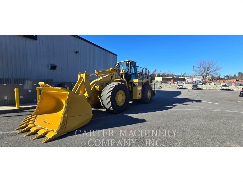 CAT 988H RBLD Radlader