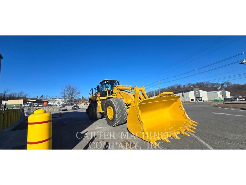 CAT 988H RBLD Radlader