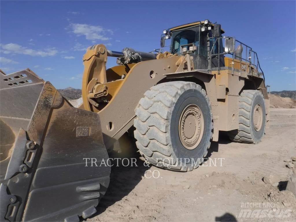 CAT 988K Radlader