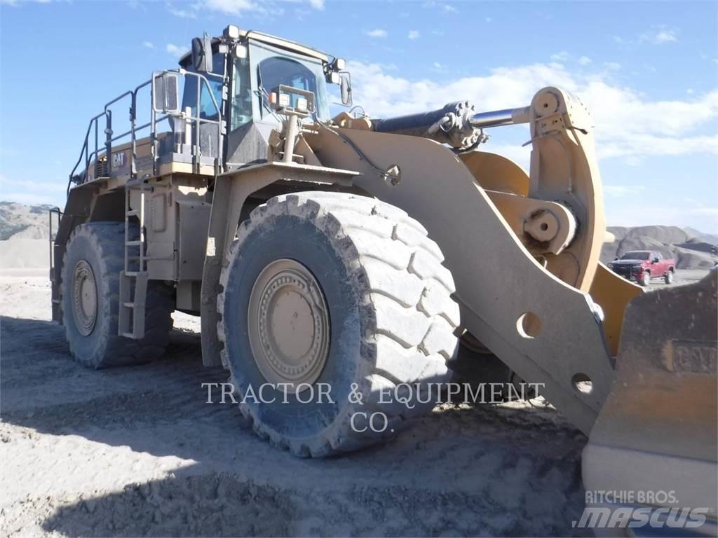 CAT 988K Radlader