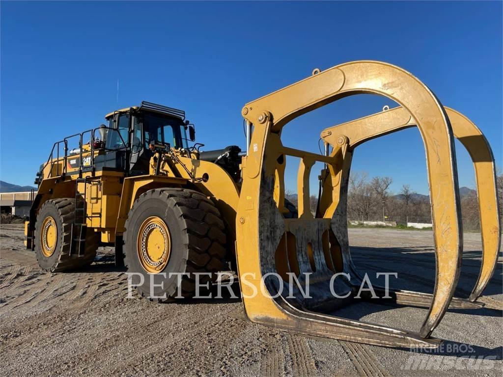 CAT 988K Radlader