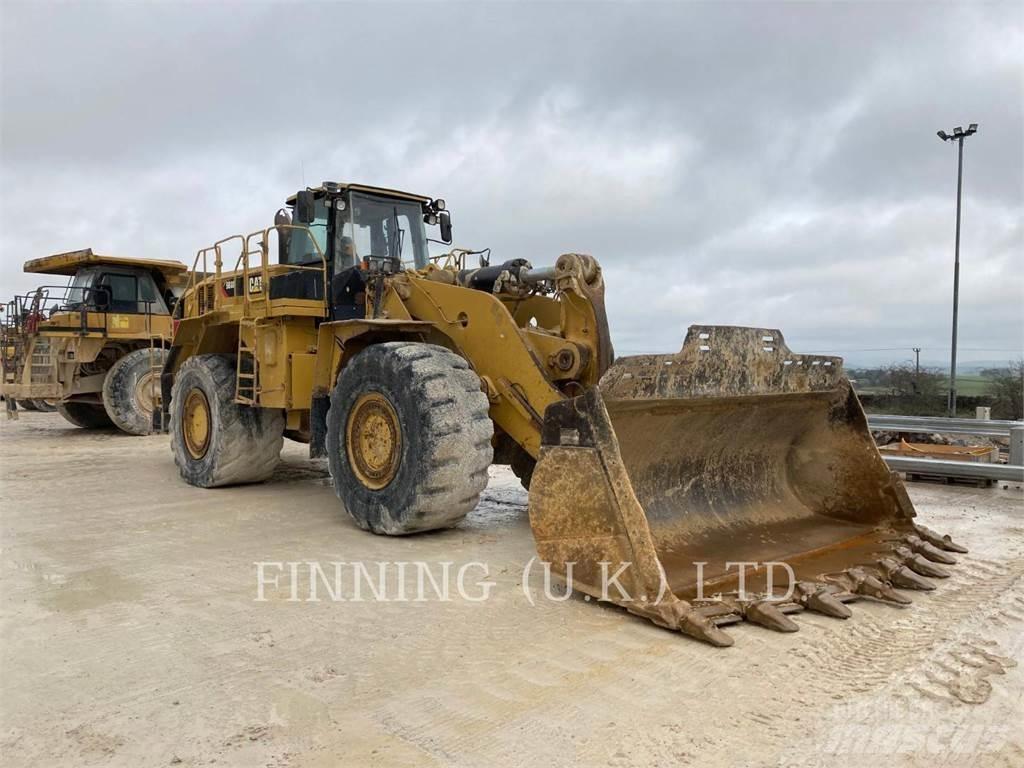 CAT 988K Radlader