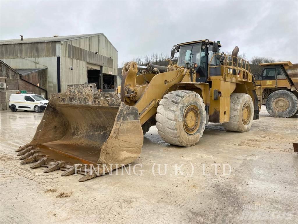 CAT 988K Radlader