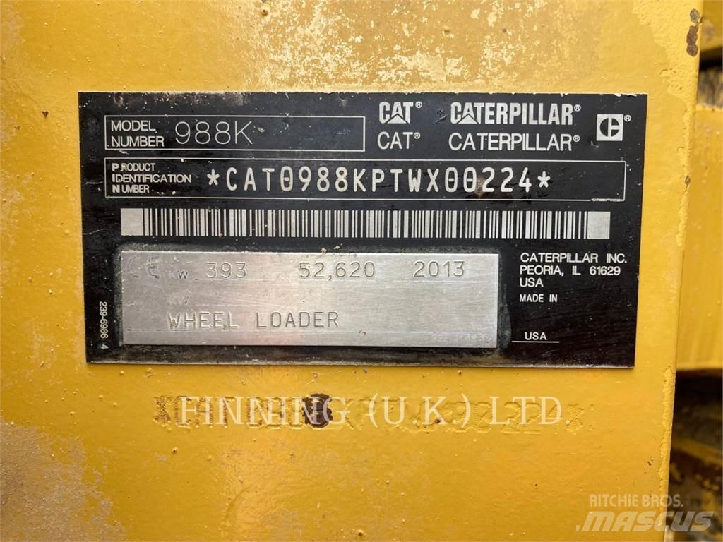 CAT 988K Radlader