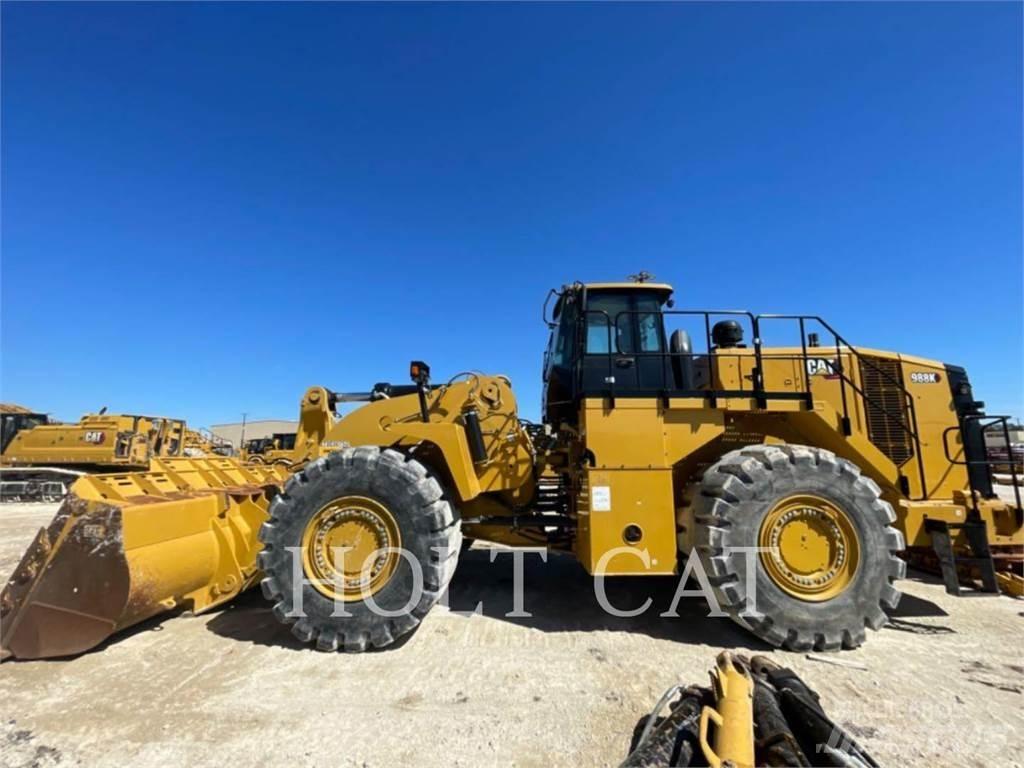 CAT 988K Radlader