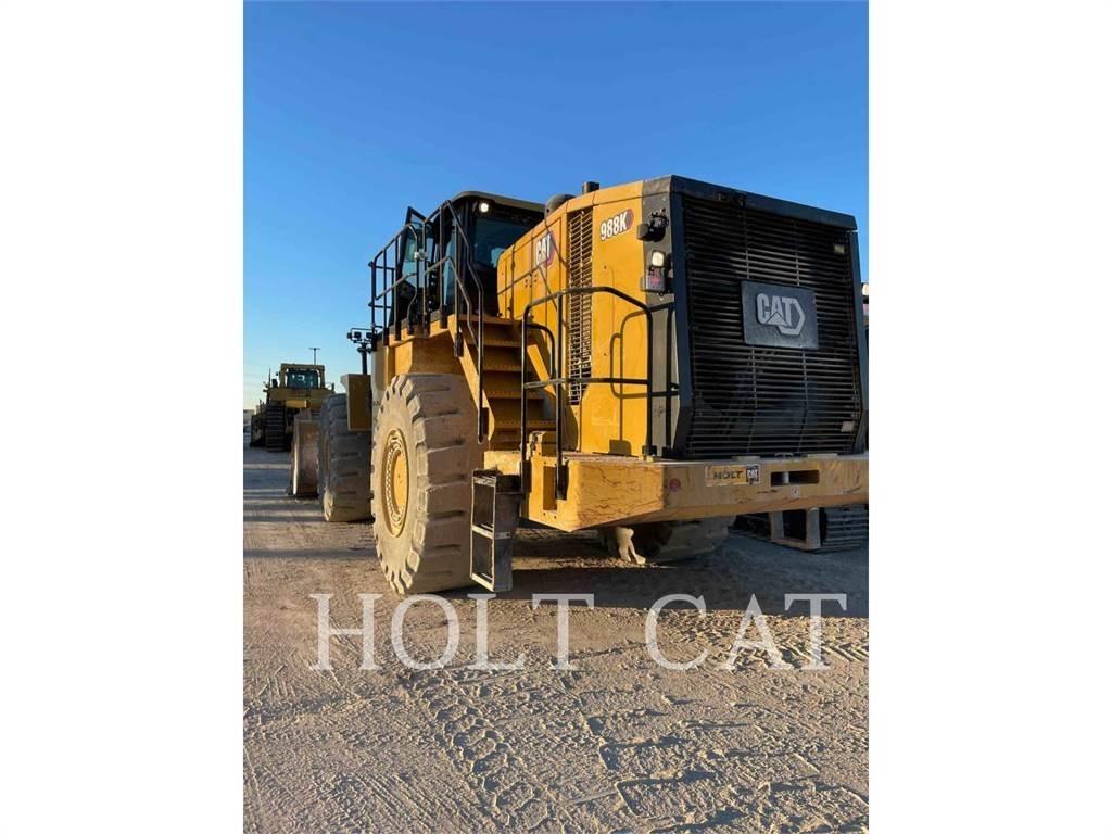 CAT 988K Radlader