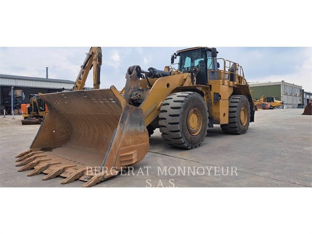 CAT 988K Radlader
