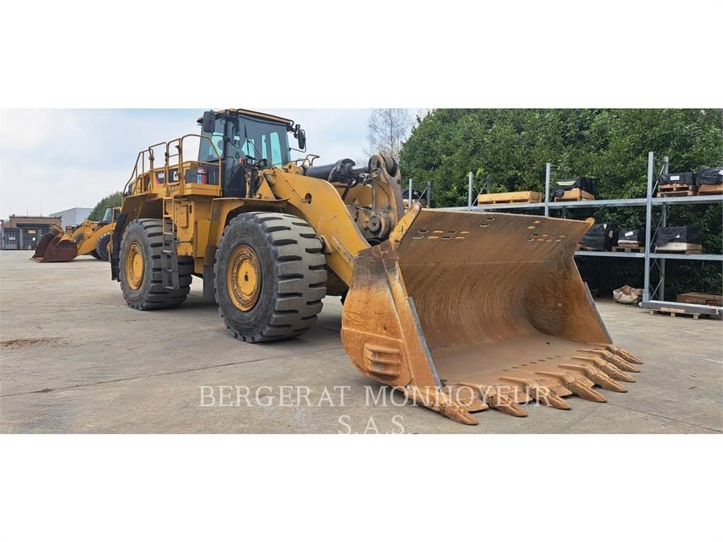 CAT 988K Radlader