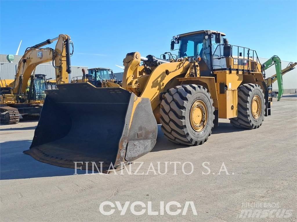 CAT 988K Radlader