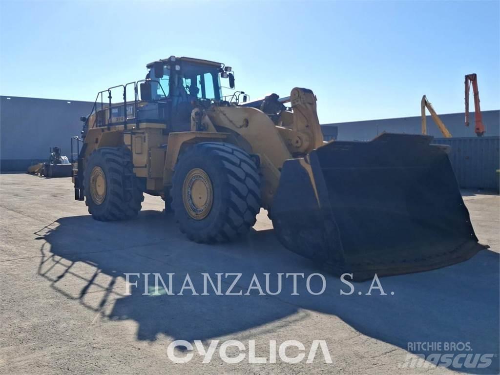 CAT 988K Radlader