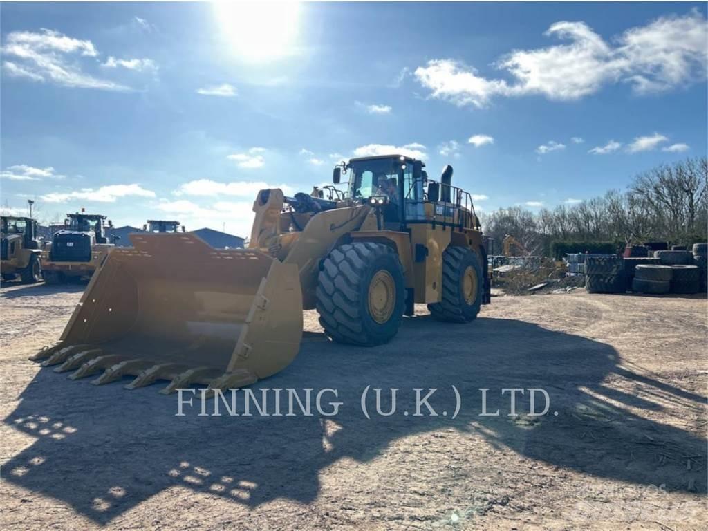 CAT 988K Radlader