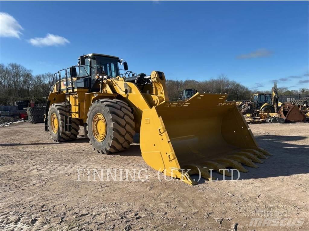 CAT 988K Radlader