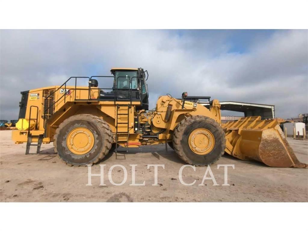 CAT 988K Radlader