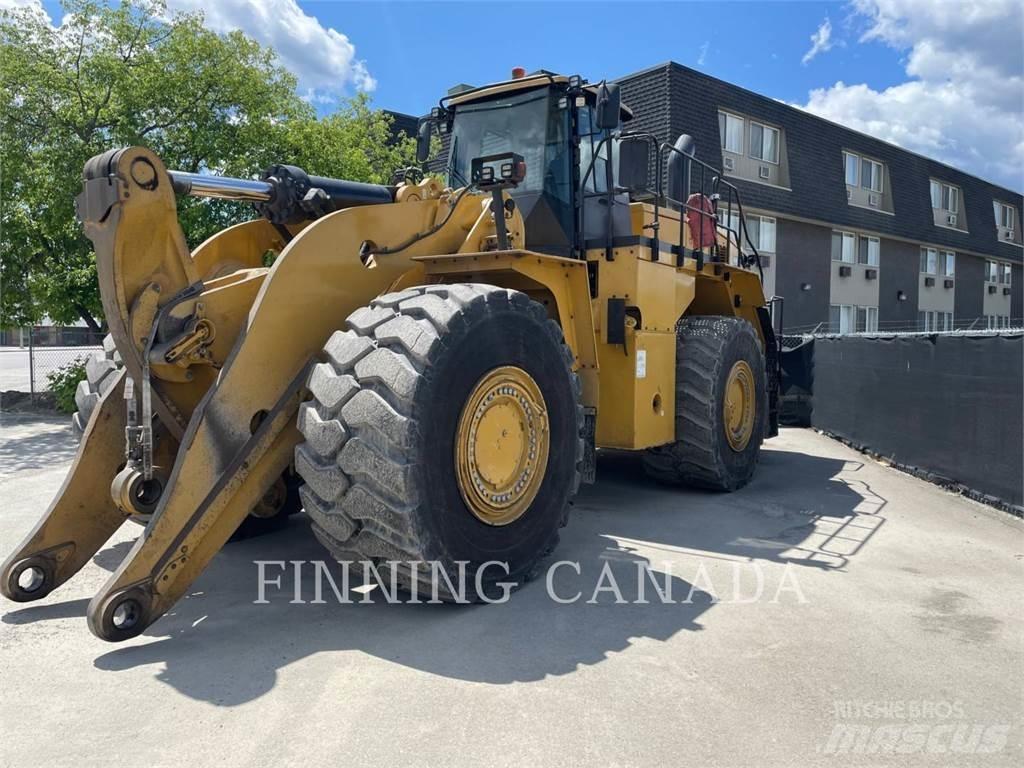CAT 988K Radlader
