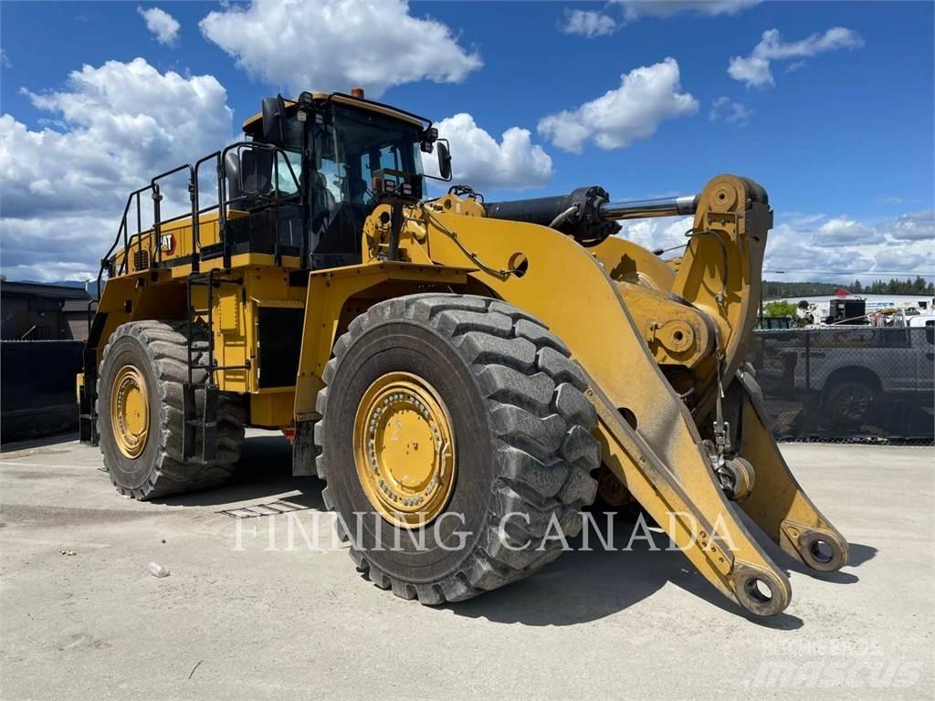 CAT 988K Radlader
